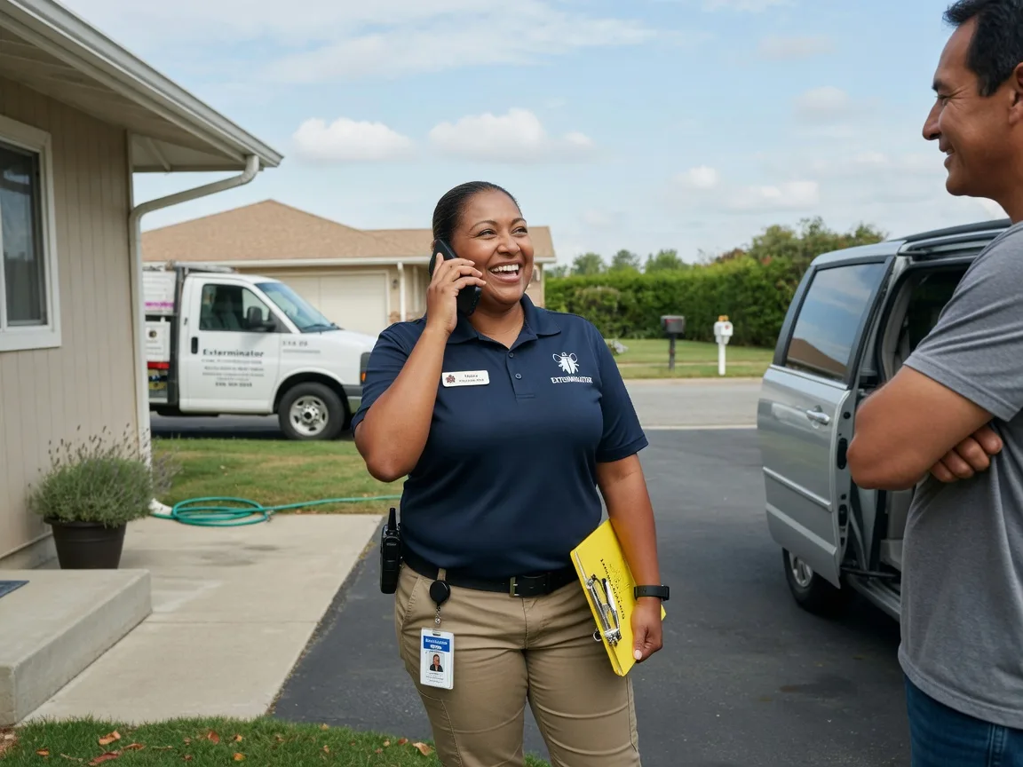 Pest Control Mckee, KY FAQs